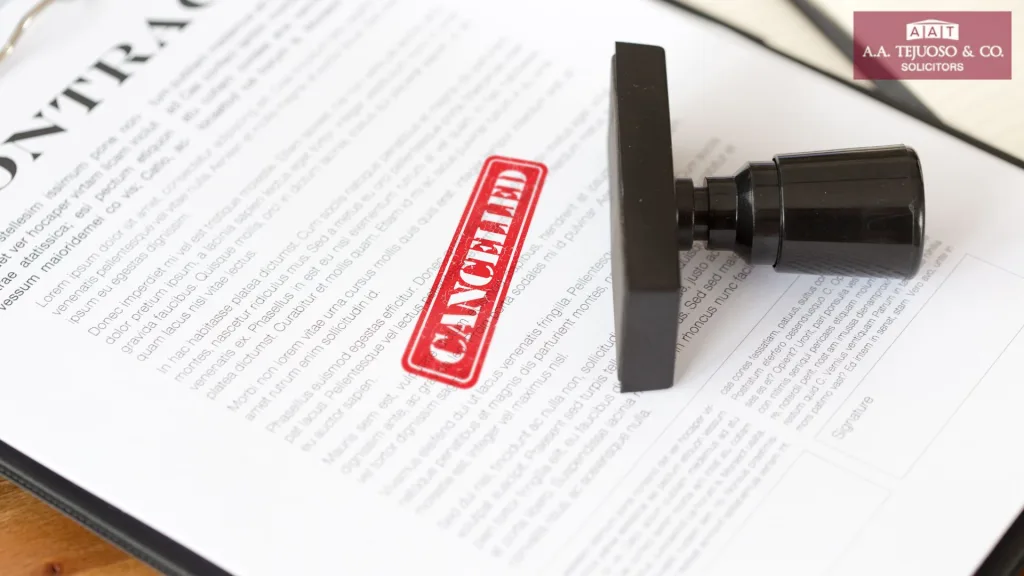 Cancellation of a Trademark Nigeria