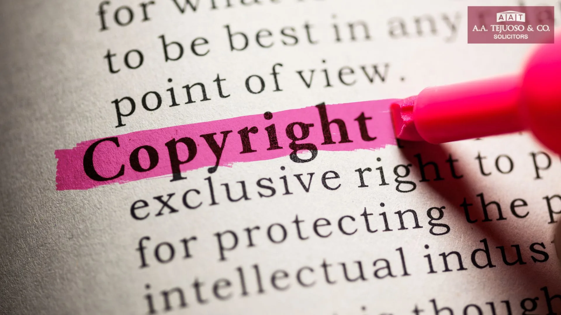 COPYRIGHT PROTECTION IN NIGERIA (I)
