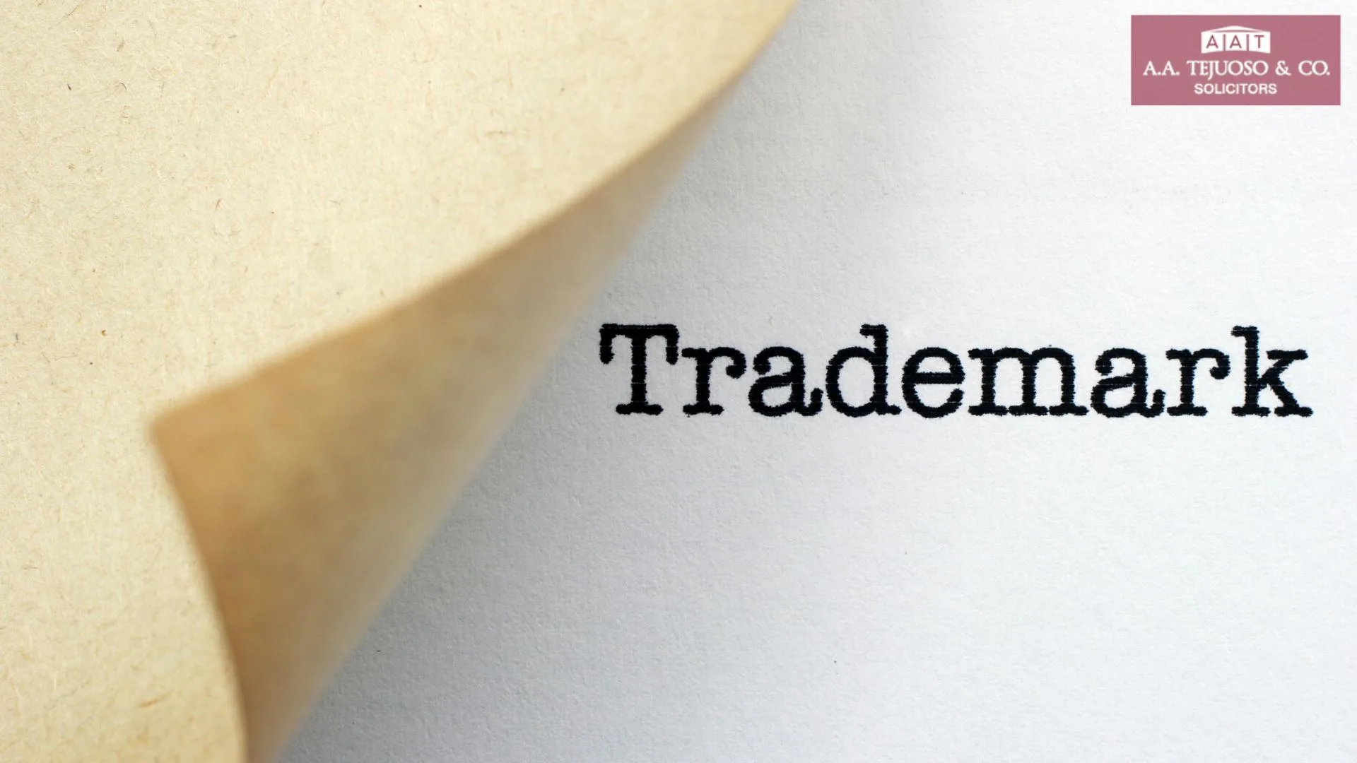 TRADE MARK REGISTRATION IN OAPI