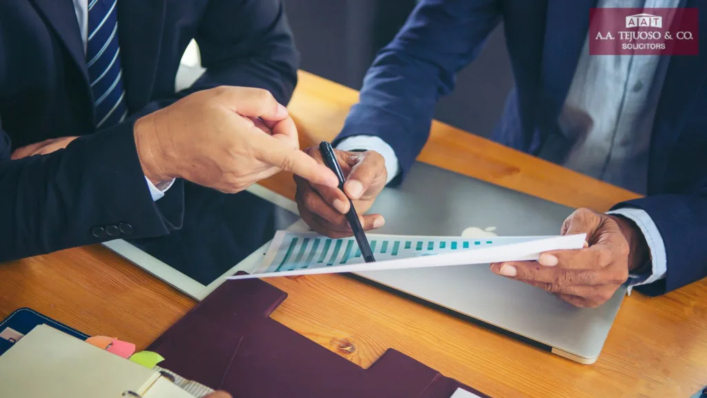 Corporate and Commercial Law